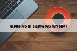 磁粉探伤仪器【磁粉探伤仪操作视频】