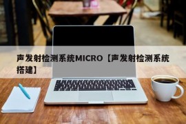 声发射检测系统MICRO【声发射检测系统搭建】