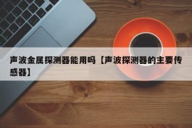 声波金属探测器能用吗【声波探测器的主要传感器】