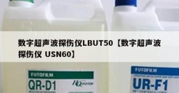 数字超声波探伤仪LBUT50【数字超声波探伤仪 USN60】